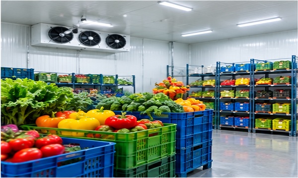 01 food industry